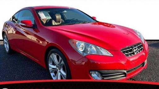 HYUNDAI GENESIS COUPE 2010 KMHHU6KH9AU034215 image